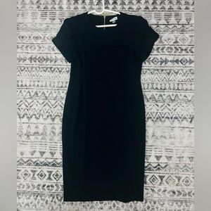 Calvin Klein Navy Blue Dress